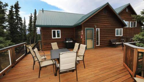 3 Bedroom Home with Amazing Views 11 mi from Denali - Foto 4