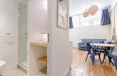 MyKeypers - Modern & Cozy Duplex 6P - Arc de Triomphe - Foto 16