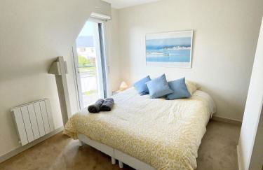 Jolie maison moderne À 200m du port de Lomener - Foto 15