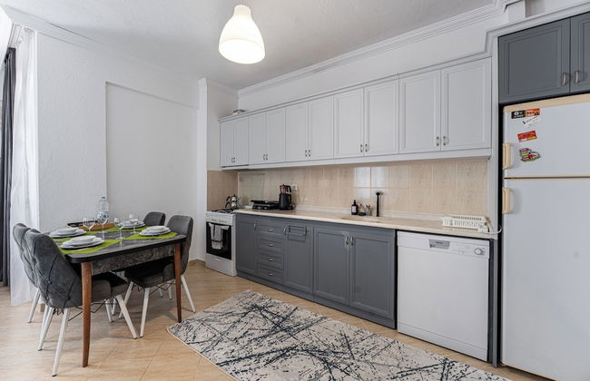 Assos Apart Belek - Foto 54