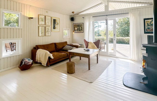 Splendid Holiday Home in Dronningmolle near Beach - Foto 5