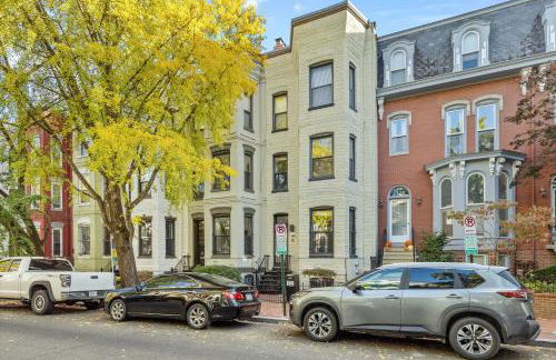 Spacious NW Apt Steps to 14th Street Corridor - Foto 18