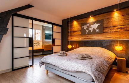 La Maison d'Ernest - Climatisée - Circuit DIJON PRENOIS - Foto 76