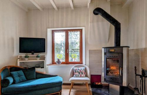 Gîte familial avec jardin et parking à Héricourt, proche de Belfort - FR-1-583-497 - Foto 13