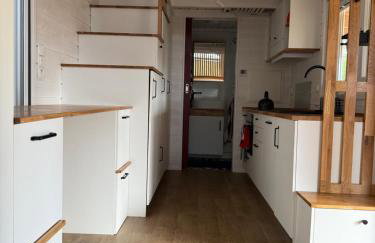 Tiny House Azyl Wolności - Foto 9