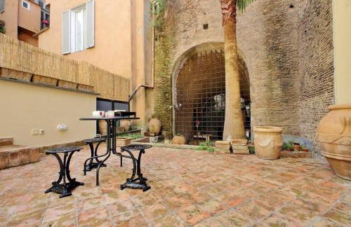 Pantheon Apartment with private terrace - Photo 56