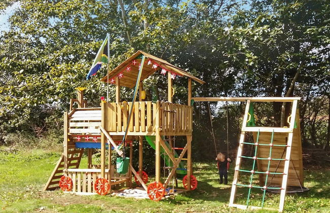 8 Person Holiday Home in Ulfborg - Foto 9