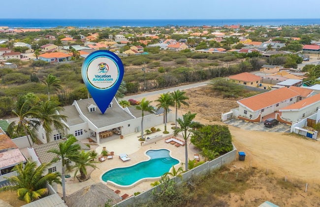 Charming Cunucu Home Pvt Pool Outdoor Kitchen - Foto 74