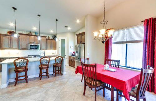 Pool and Golf Access! 55 and Mesa Retreat - Foto 10