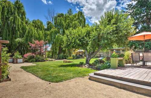 Game Room Fun! Medford Family Retreat - Foto 26