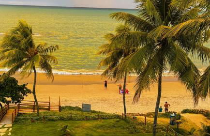 Flat Studio beira mar com piscina privativa - Praia dos CARNEIROS TAMANDARÉ - Photo 71