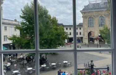 Square Flat - Modern - En-Suites - 6 Guests - Foto 18