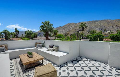 Famous Movie Colony Estate- Casa de Amigos Estate- Ultra Luxe, Pool, Spa, Firepit 4bd, 3.5bth - Foto 42