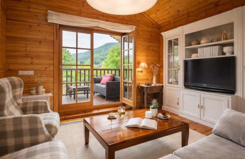 Espectacular apartamento de madera frente al río Ter - Camprodon - Foto 36