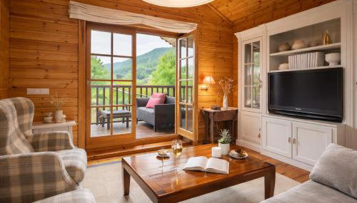 Chic Wooden House Camprodon Pyrenees Views - Foto 1, Shopping Area