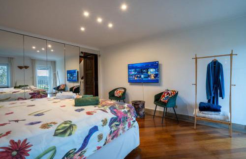 Villino Ca' Bianca, vicino ad Alba, NO ZANZARE, accessibile e con sollevatori aerei - Photo 38