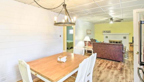 Green Lake Vacation Home with Screened Porch! - Foto 5