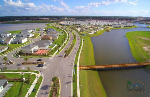 Storey Lake 4 Bedrooms Near Disney Orlando FL 3079 - Foto 86