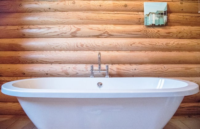 Willow Lodge With Hot Tub, Kingfishers - Foto 11