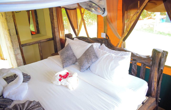 Boma Simba Lodge - Foto 10