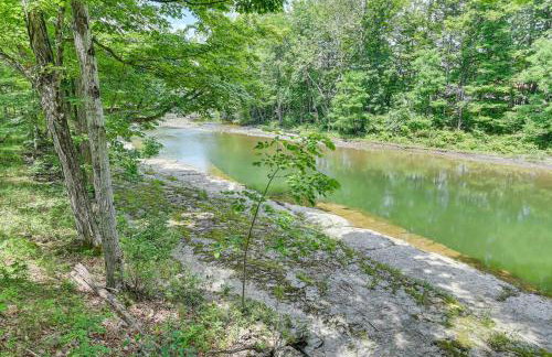 Fish and Swim Home with Catskill Creek Views! - Foto 30