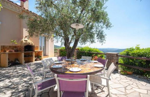 Lovely Home In Spéracèdes With Wifi - Foto 4