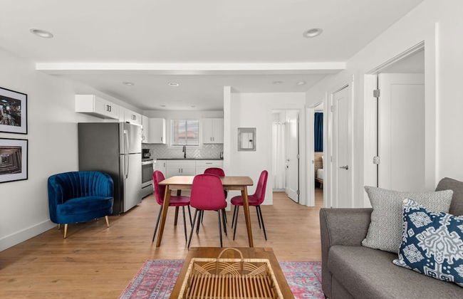 Charming Nashville Getaway 2 Bedroom Apts - Foto 21