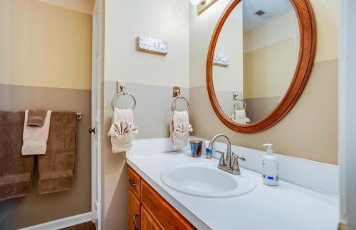 Lakeside Rustic Retreat - Foto 22