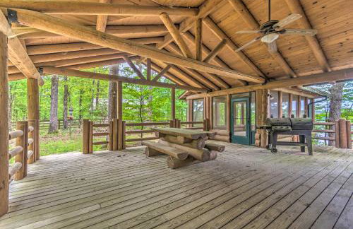 Private Dock and Slip Lake Hamilton Hideaway! - Foto 31