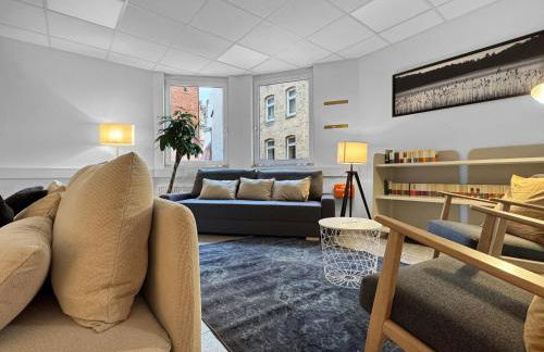 Gruppenfreundl Komfort Apt für 18 im Zentrum Stuttgarts - Foto 23