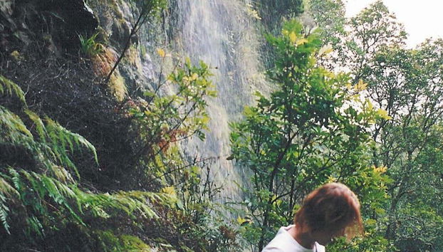 Cascadas de la Garganta de los Esqueletos