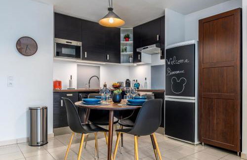 Chez Stéphane & Sophie - 10min DisneyLand, Free Parking, Big Garden - Foto 15