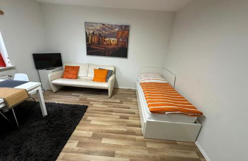 Ferienwohnung am Waldrand - Foto 4