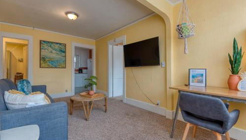 #StayinMyDistrict Heritage House Apt - Foto 2