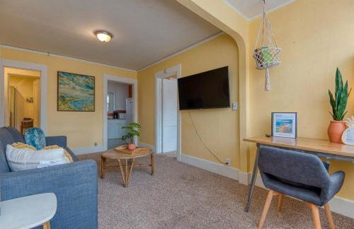 #StayinMyDistrict Heritage House Apt - Foto 2