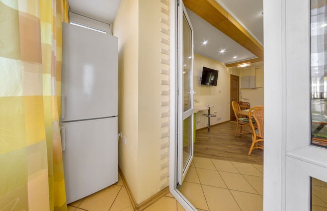 InnHome Apartments on Vorovskogo 36b - Photo 23