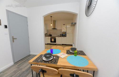 Agreable et moderne appartement Toul centre - Foto 19