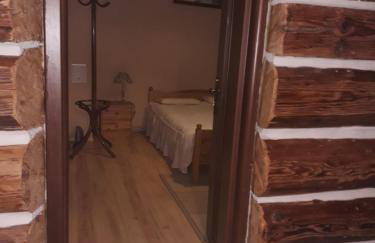 agrohaczów zarzeką apartament pod orzechem - Foto 9