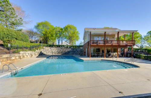 Townhome with Community Pool 11 Mi to Dtwn Raleigh! - Foto 3