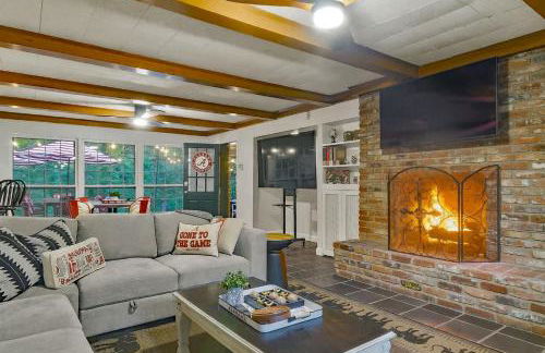 Sweet Home Bama Hideaway-Walk to UA & Bryant Denny Stadium - Foto 1