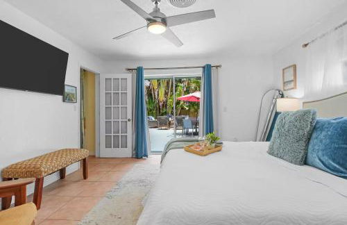 Golf Cart-Jacuzzi-Surfing Abode on Hutchinson Island - Foto 10