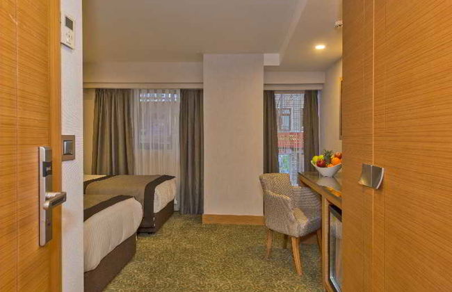 Bisetun Hotel - Foto 12