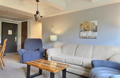 LilBear- AC, Pool, Sauna, Hot Tub, Near Resort - Foto 22