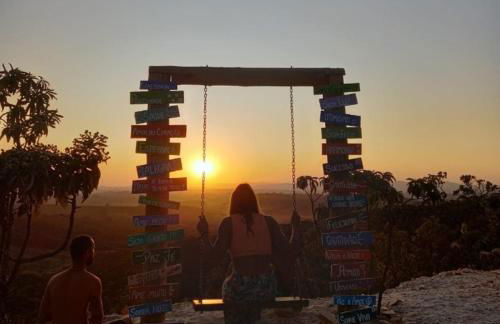 Chalés de Hórus - Foto 61