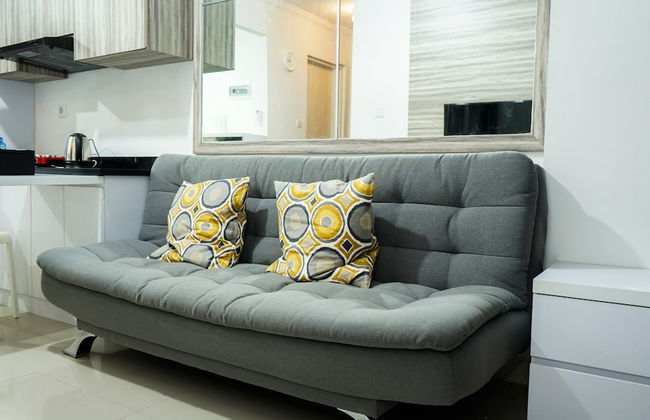 Cozy 2Br At Signature Park Grande Apartment - Foto 14