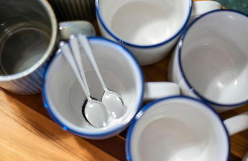 County Line Cabin - Foto 16