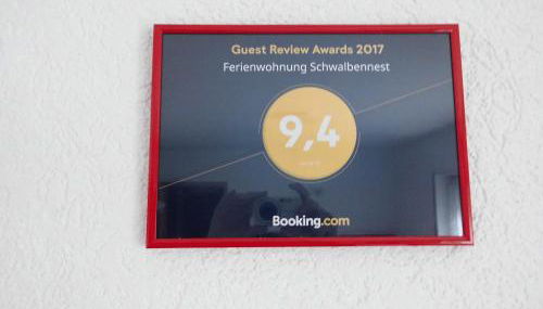 Ferienwohnung Schwalbennest - Foto 2