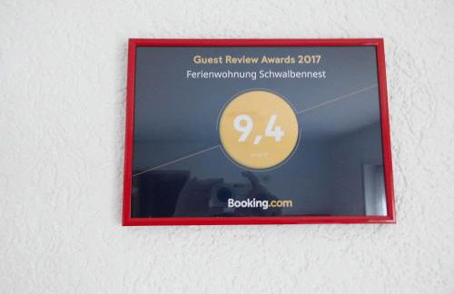 Ferienwohnung Schwalbennest - Foto 2