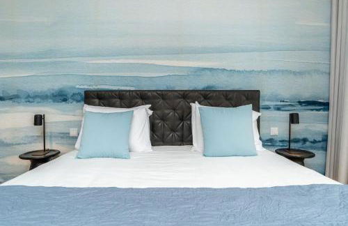 Elysium São Vicente - Designer Villa with Ocean View, Heated Pool, Jacuzzi & Sauna - Foto 16