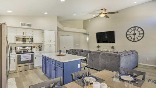 Patio and Fenced Yard Family Retreat in Phoenix! - Foto 3